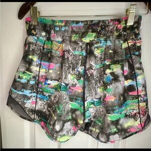 Lululemon Hotty Hot Shorts